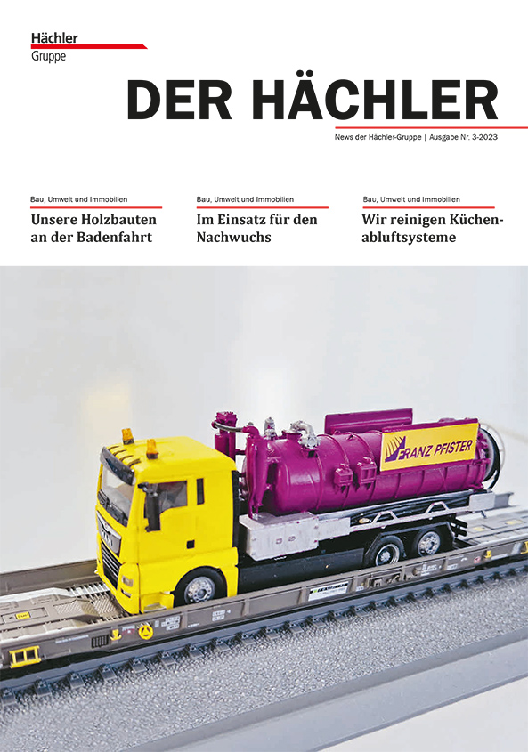 Firmenzeitung_Der Haechler_3_2023_kro.indd